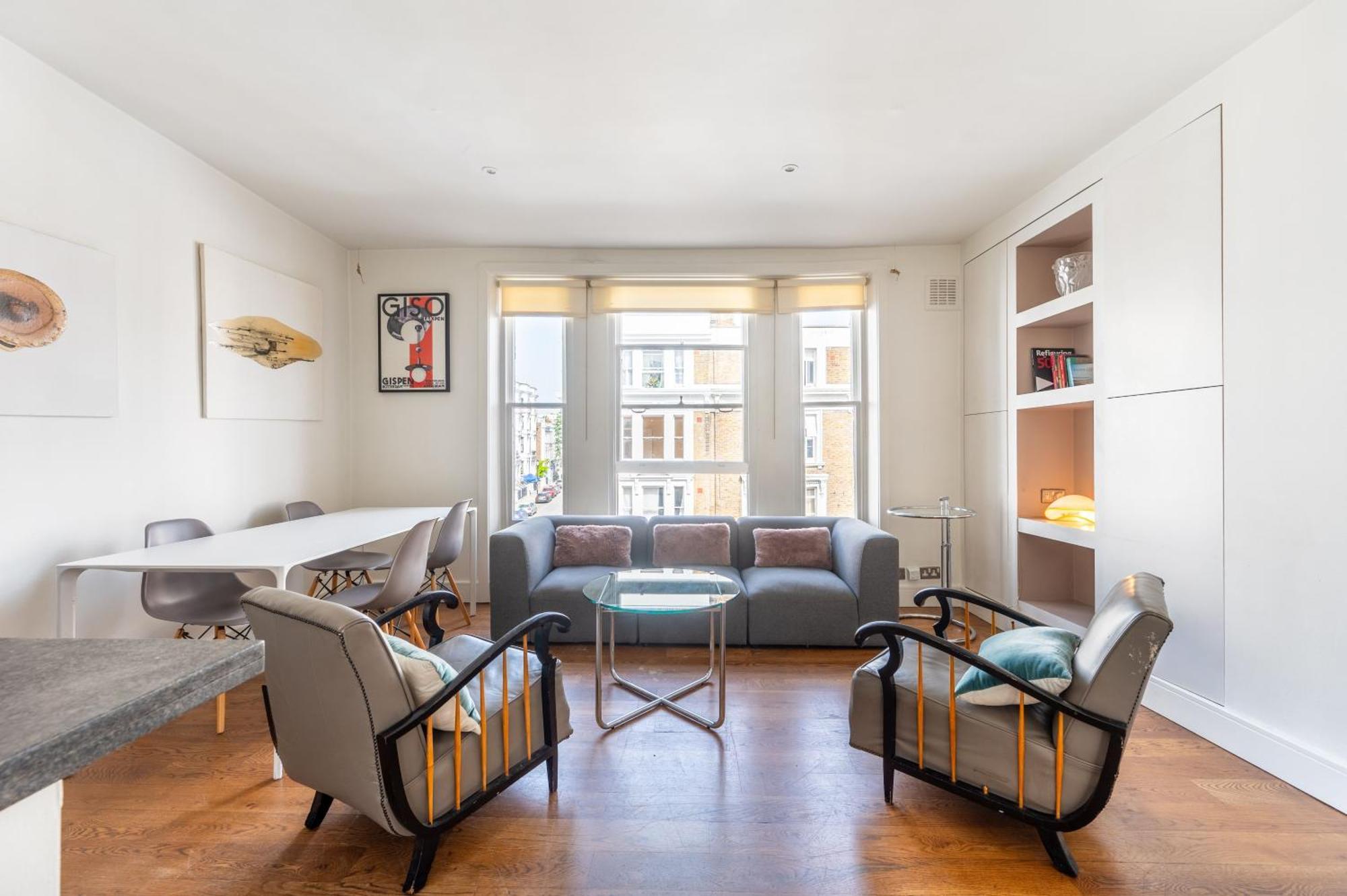 Notting Hill, Portobello, Kensington Chelsea * London