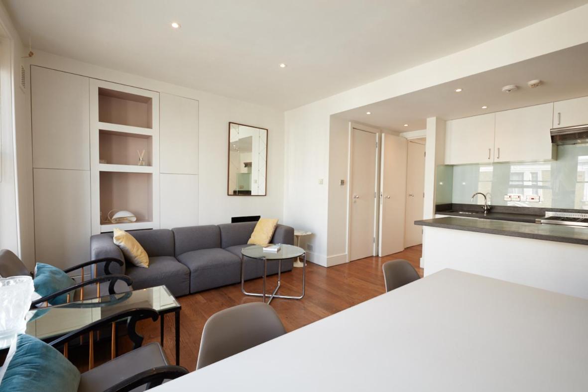 Notting Hill, Portobello, Kensington Chelsea Appartamento *