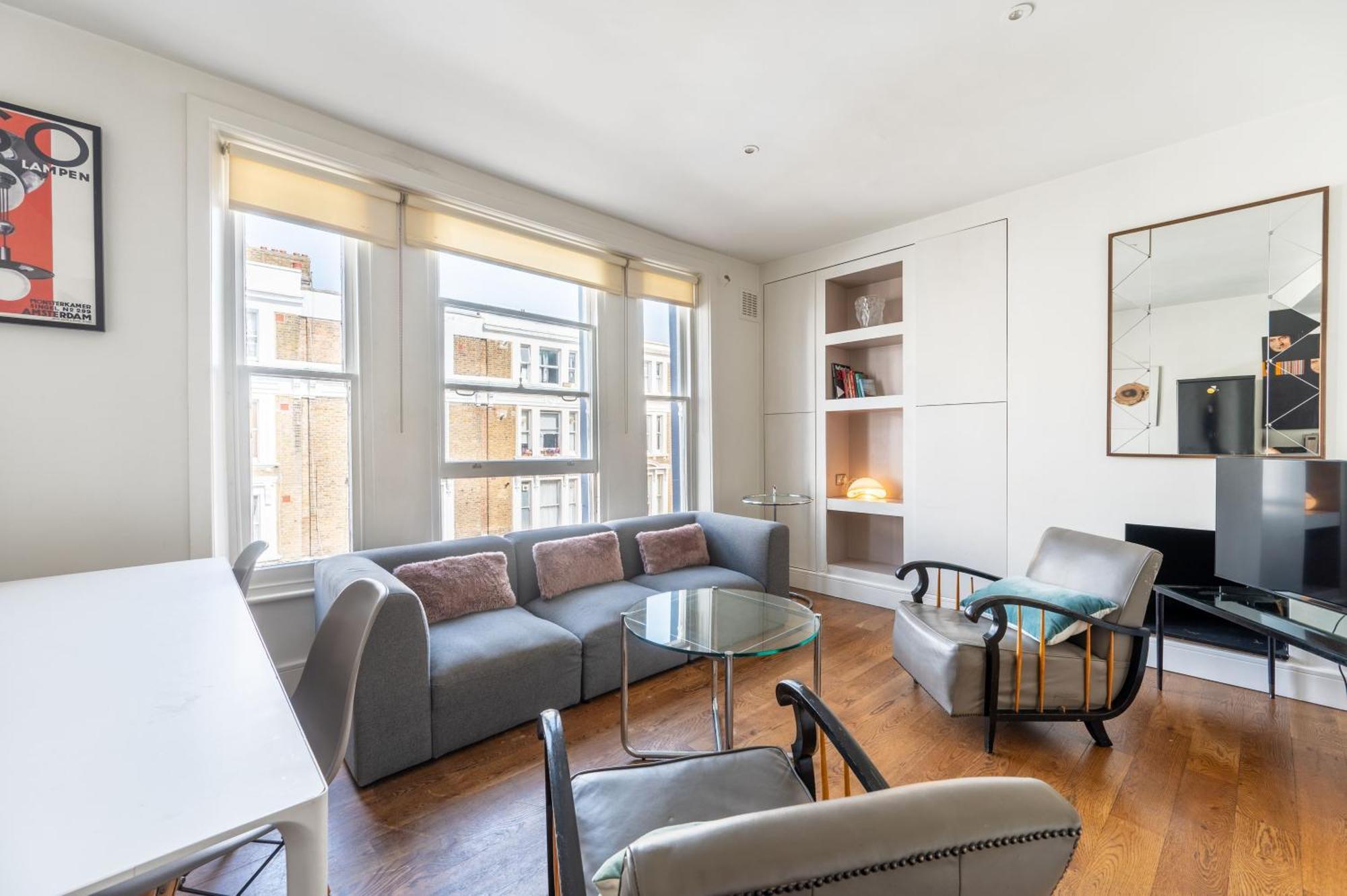 Notting Hill, Portobello, Kensington Chelsea Appartamento