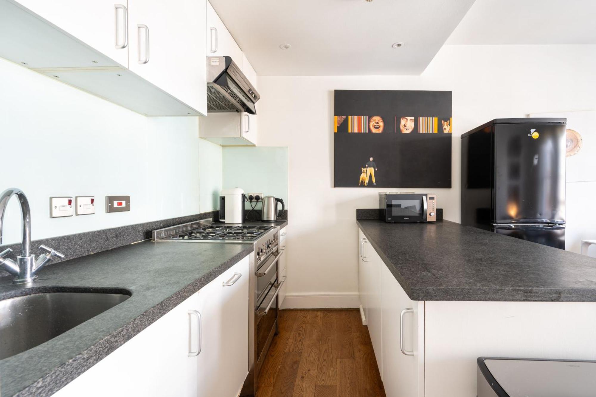 Notting Hill, Portobello, Kensington Chelsea Appartamento *